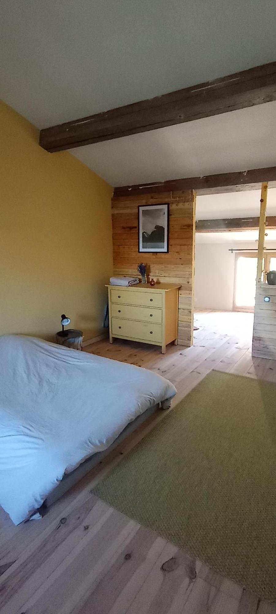 Monieux Jas Provencal Pour 6 Personnes A 2Mn De La Grange De Javon 빌라 외부 사진